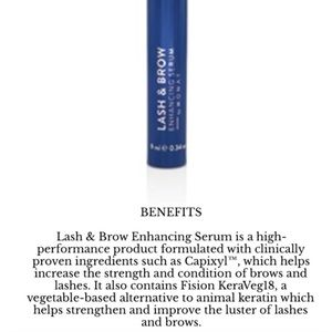 Eyelash Lash & Brow Enhancing Serum Monat